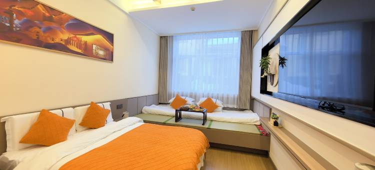 雪韵假日民宿(中国雪乡景区店)图片