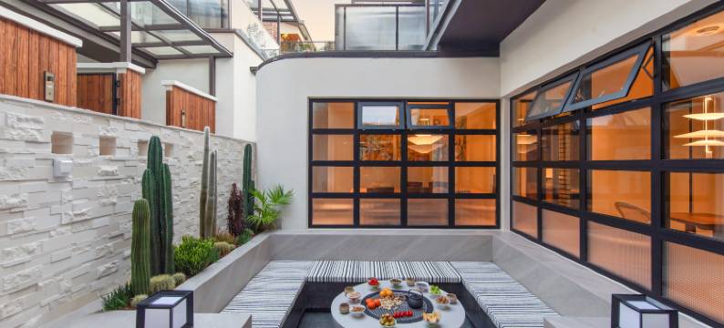 那不如·拾光硫磺温泉养生度假民宿(腾冲热海拾光店)图片