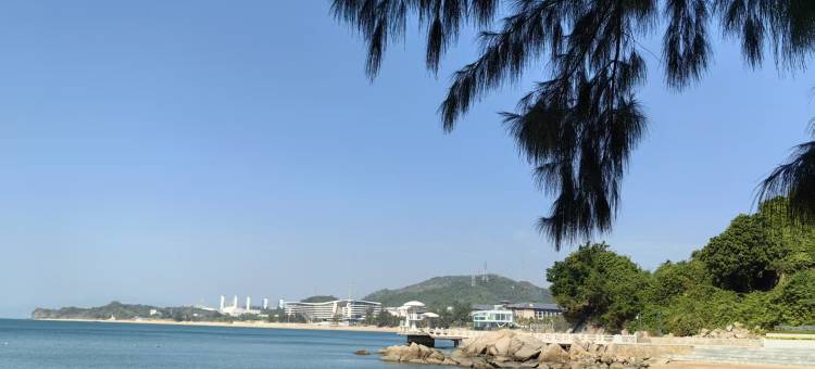 深圳五洲山海湾酒店图片