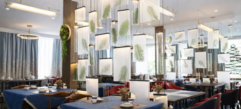 蜀香园•城市餐厅•高尔夫度假酒店(穆罕默德国际机场店)(Shu Garden· Urban Restaurant · Hotel (Muhammad International Airport Branch))图片