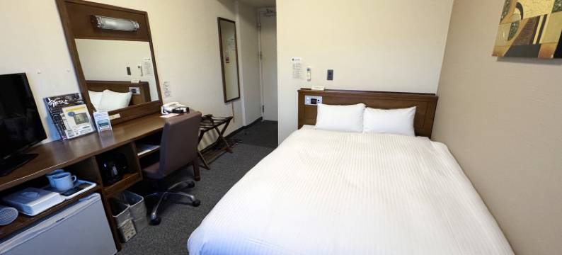 露樱酒店 盐尻店(HOTEL ROUTE-INN SHIOJIRI)图片