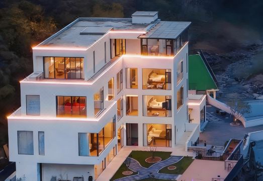 安吉偏安隅·溯溪度假民宿（浙北大峡谷景区店）外景图