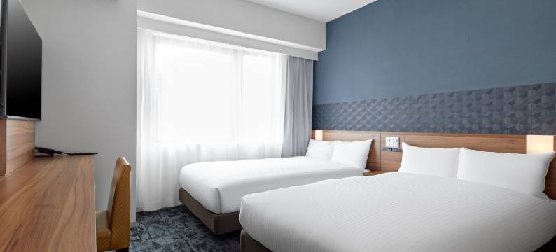 相铁FRESA INN 北滨(Sotetsu Fresa Inn Kitahama)图片