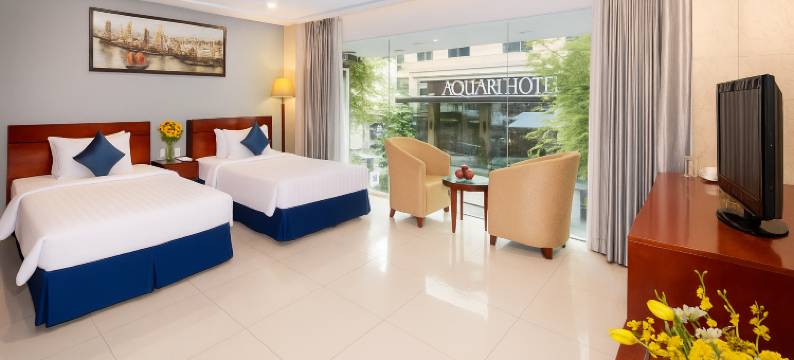 西贡白莲花酒店(White Lotus Hotel Saigon)图片