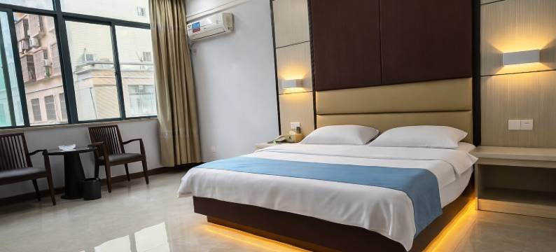 和平翔宇商务酒店(福和高级中学店)图片