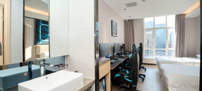 雷神电竞酒店(北京亦庄荣京东街地铁站店)图片