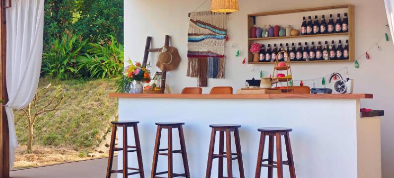 云上·安逸湖畔山景美宿图片