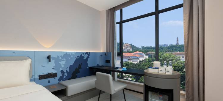 佛山清晖园万象汇轻居酒店图片