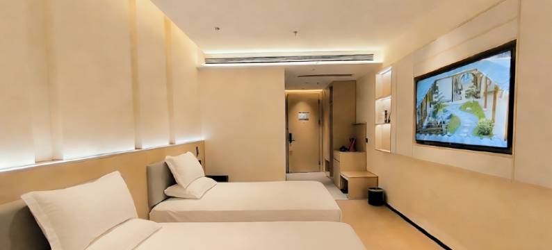 南昌会心假日酒店(南昌站恒茂梦时代广场店)图片