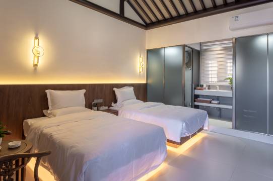 爱必达螺源民宿