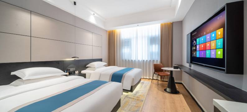 诸葛亮商务大酒店(沂南历山路店)图片