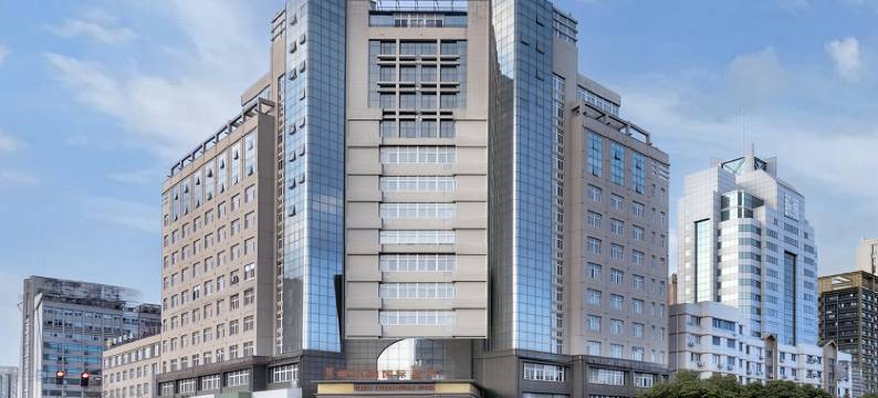 维也纳国际酒店(温岭万昌路地铁站店)图片