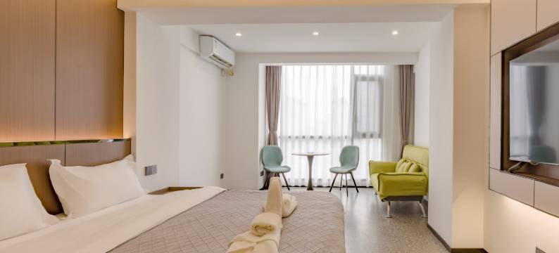 景洪静心佳园酒店(曼听公园总佛寺店)图片