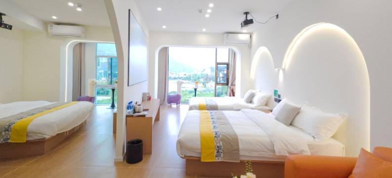 华坪芒果智慧酒店图片