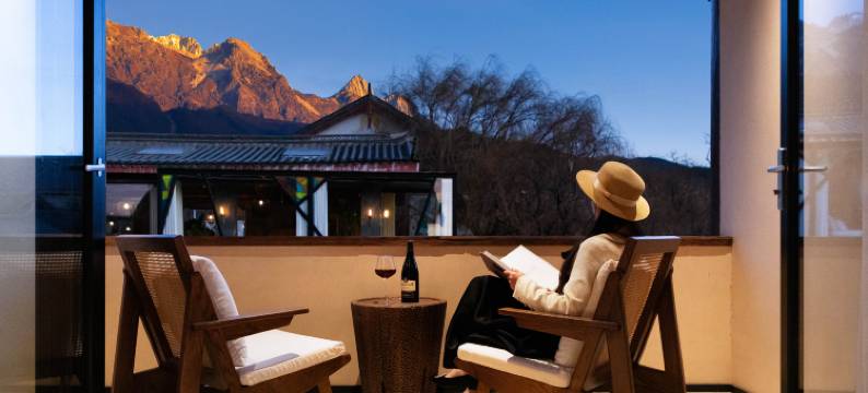 宝霖Pauline｜山野别院·玉龙雪山度假民宿图片