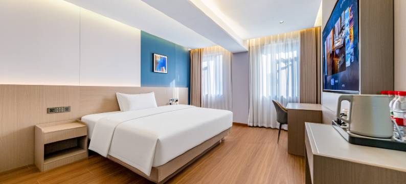 元谋星空智享酒店图片