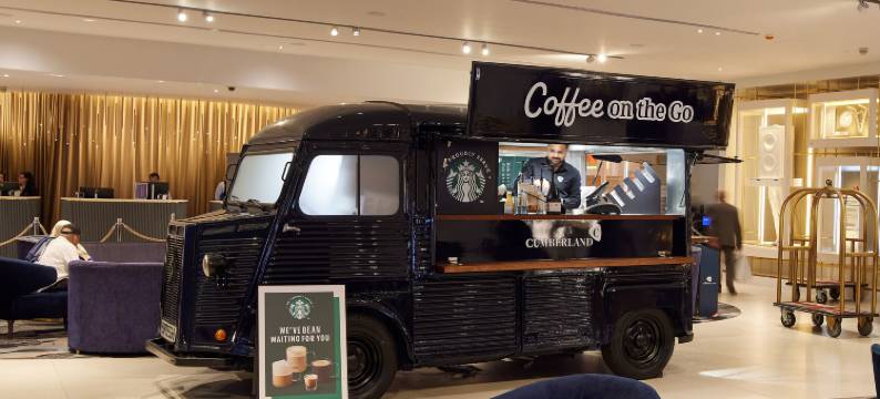 坎伯兰酒店(The Cumberland, London)图片