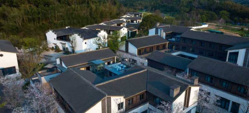 杭州云村黄龙璀丽酒店图片