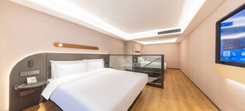 锦江之星旗舰店(张掖西站大佛寺店)图片