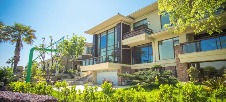 千岛湖纯爱豪华湖景别墅图片