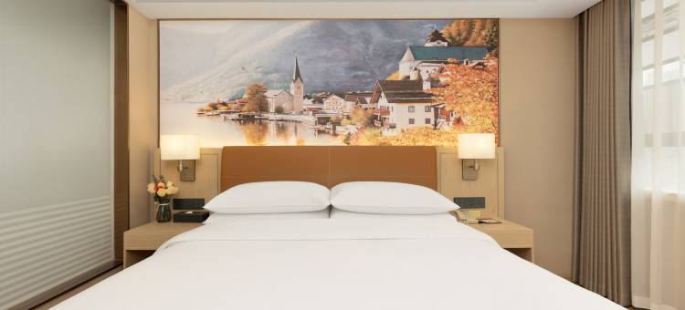 维也纳酒店(仙桃皇宫店)图片