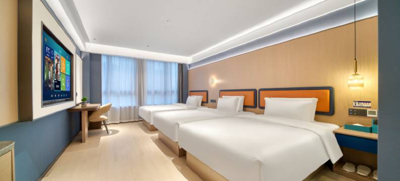 华海瑞廷酒店(玉环清港店)图片