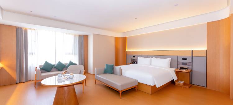 全季酒店(哈尔滨松北融创金融港店)图片