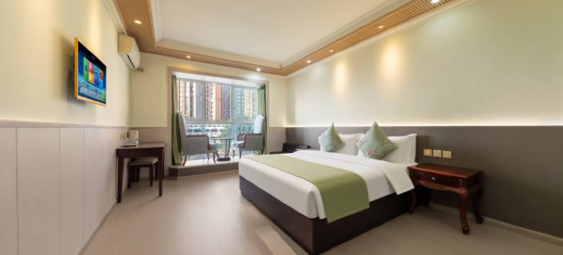 成都福源居酒店图片