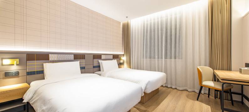 如家精选酒店(北京五棵松大成路店)图片