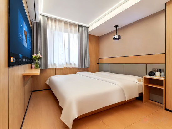 简未·SimpliYet民宿(南京新街口地铁站店)