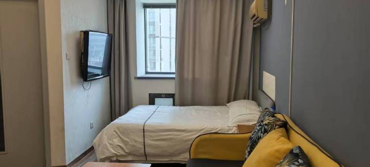 天津芒果精选loft公寓图片