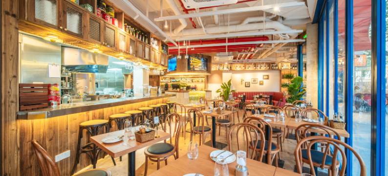 庭酒店(上海张江广兰路地铁站店)图片