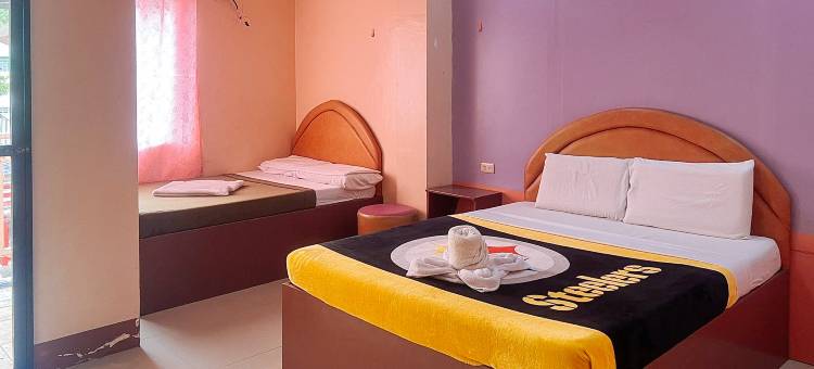 Rielena Plaza Hotel and Suites图片