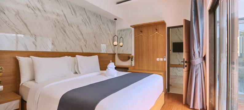 卡萨巴迪亚庞岸达兰别墅(Horison管理)(Casabadia Villas Pangandaran by Horison)图片