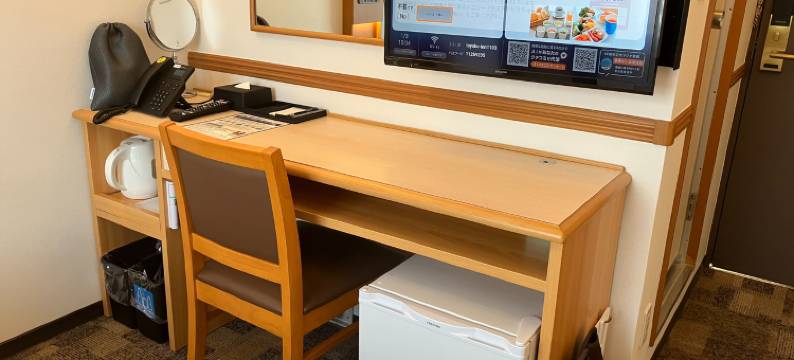 新干线新山口站东横旅馆(Toyoko Inn Shin-yamaguchi-eki Shinkansen-guchi)图片