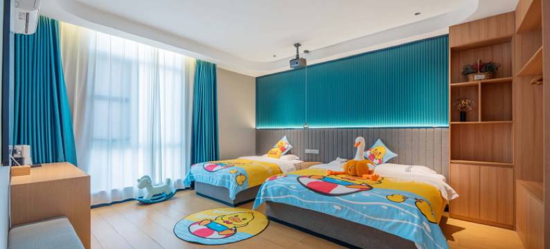 都市118连锁酒店(西安经开儿童医院店)图片