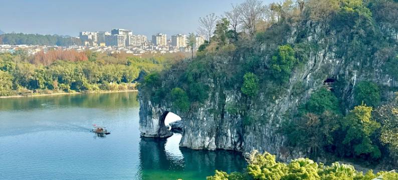 桂林璟象酒店(象鼻山景区两江四湖店)图片