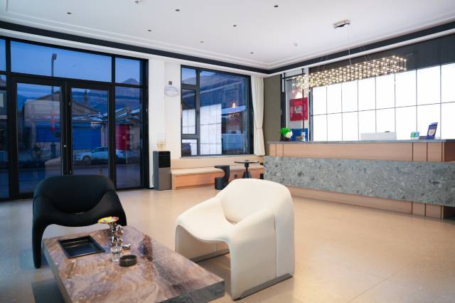 熹·云墅·Villa Mountain Retreat设计师民宿(浑源古城店)图片