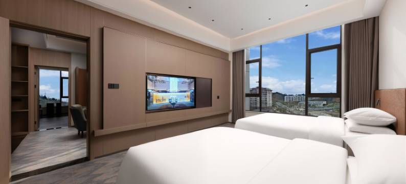 寻乌广寻国际酒店图片