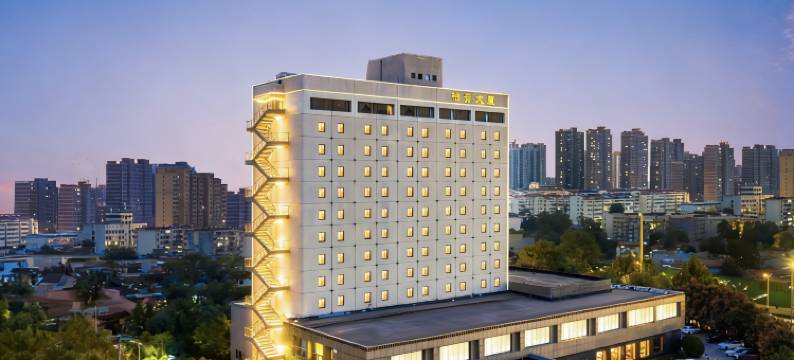 水邑·柏青酒店(菏泽佳和城火车站店)图片