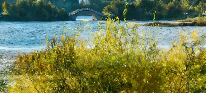 花筑奢·岚溪度假酒店图片