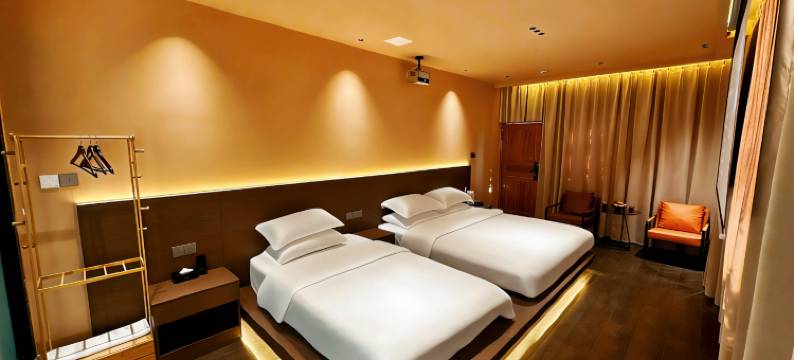 大理鹿卧海湾客栈图片