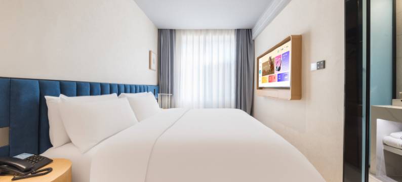 兰欧酒店(奎屯市团结东街大地中央广场店)图片