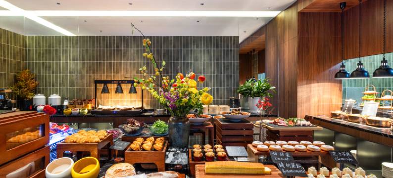 太仓南站雪世界逸扉度假酒店图片