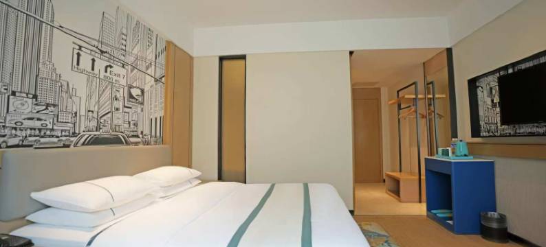 城市便捷酒店(凤山红军路店)图片