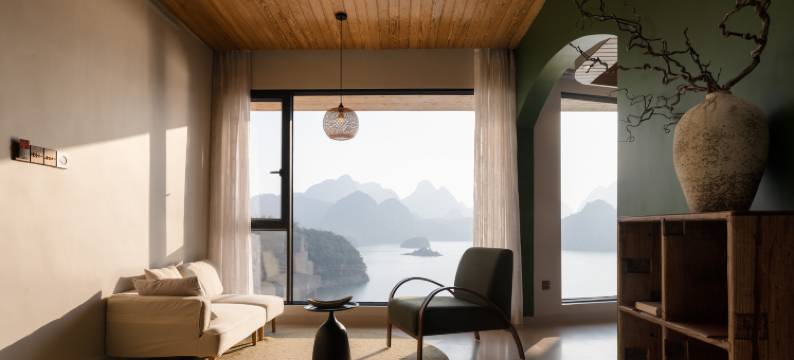 清远·野渡宿集·浮山别院(桃花湖店)图片