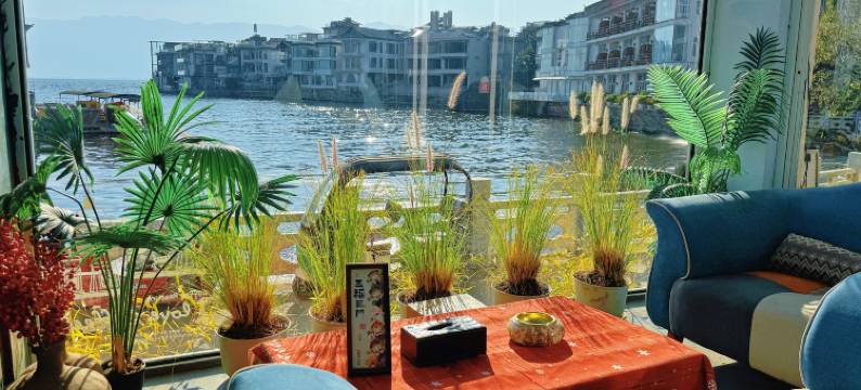 理昂·落云海景民宿图片