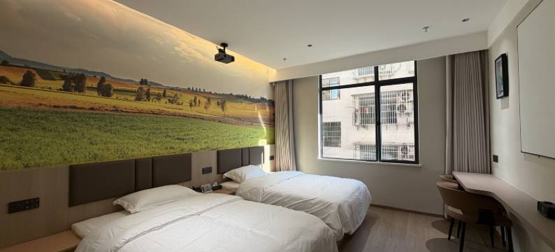 欧米酒店(赣州西站店)图片