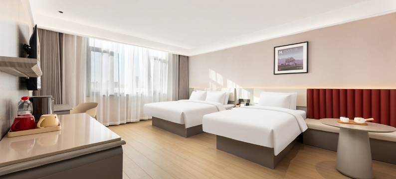 尚客优酒店(崇相西中学店)图片