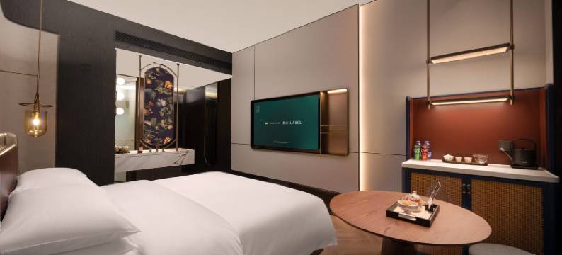 LABEL 乐柏酒店图片